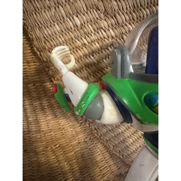 Disney Vintage 2000 buzz light year toy - Picture 4 of 12